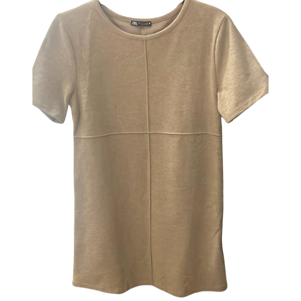 Zara Basic Soft Dress - image 2